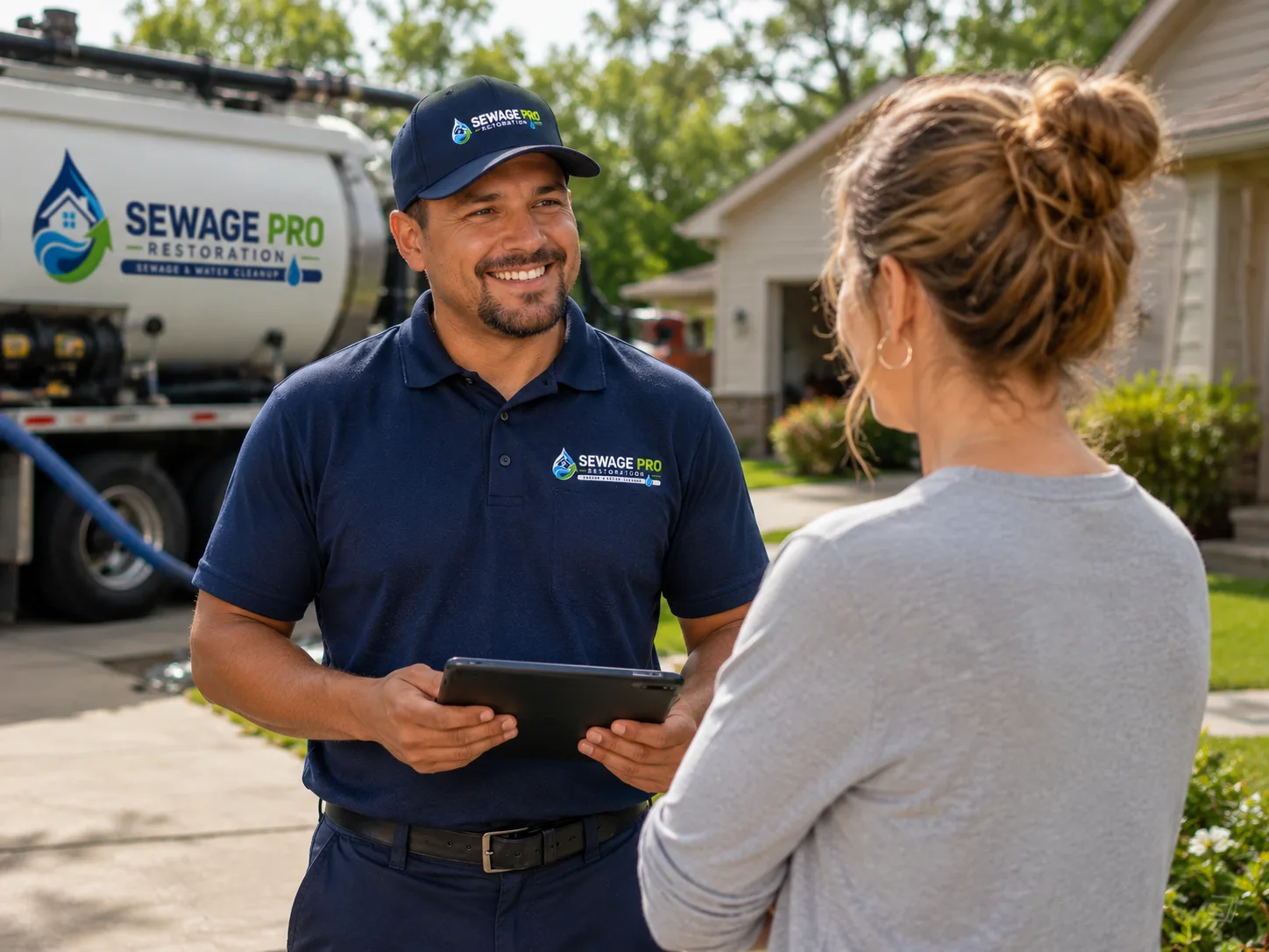 Sewage Cleanup Services Laporte, PA FAQs